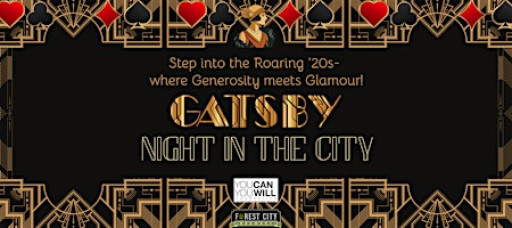 Gatsby Night in the City