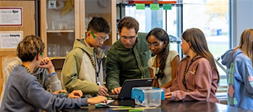 Greensboro Day School's Middle & Upper School Open House