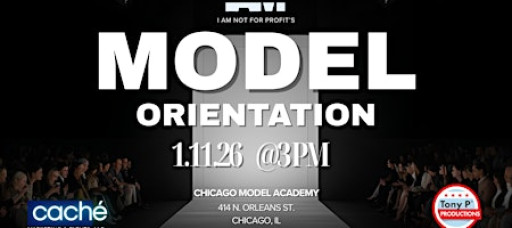 "Not For Profit" Modeling Academy Orientation in River North
