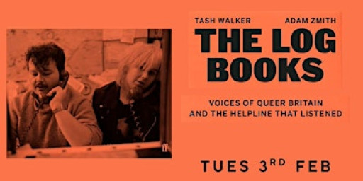 City Books Presents: The Log Books