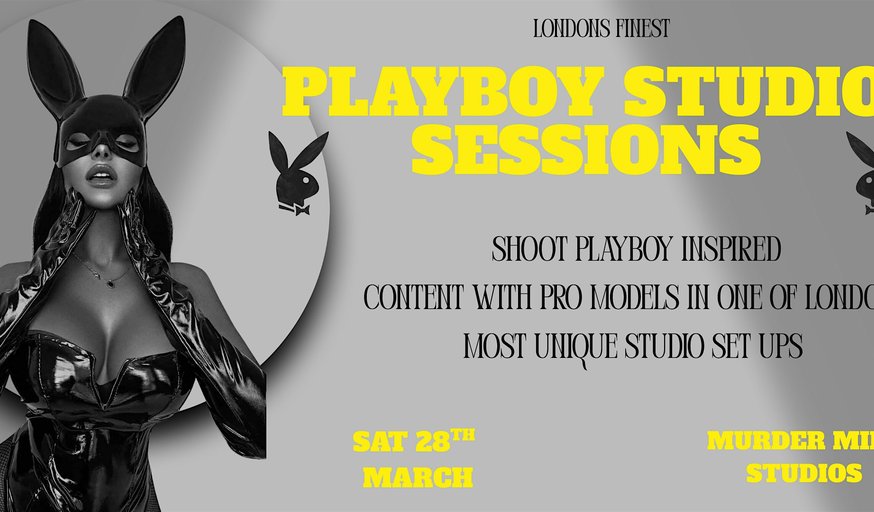 playboy studio sessions