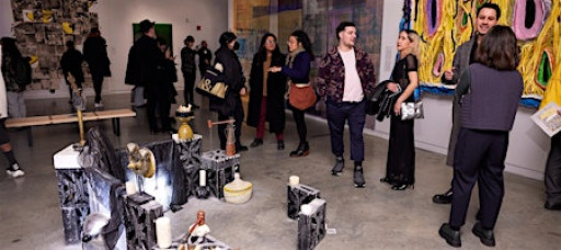 Exhibition Opening Party—'The Seventh AIM Biennial: Forms of Connection'