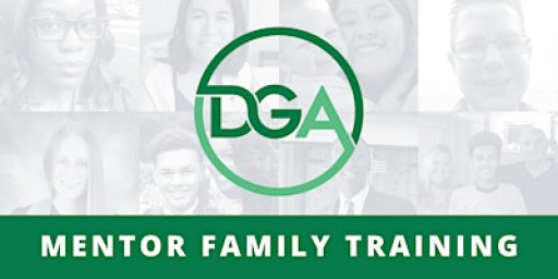 Don't Go Alone Mentor Family Training