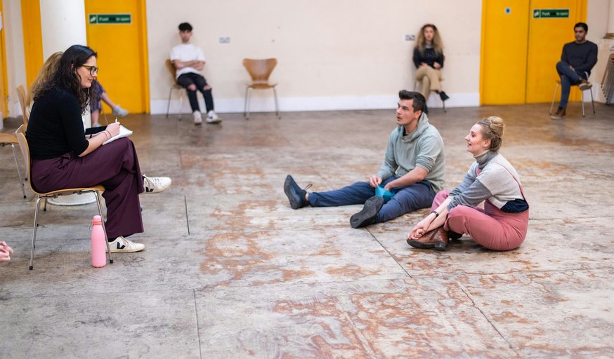 Audition Boot Camp: 1 Day Intensive