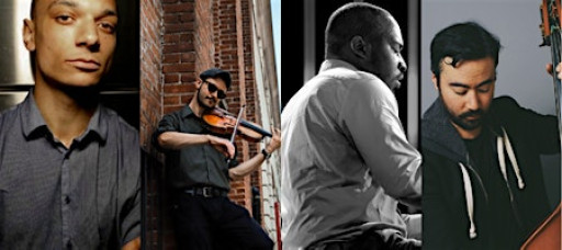 Jazz Vespers: Ben Sutin, Jordan Williams, Marty Kenney, Evan Hyde