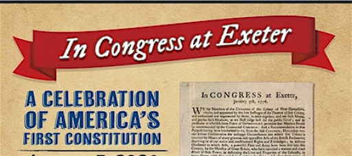 In Congress at Exeter