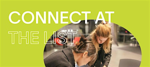 Connect at the List: Graduate Art Students