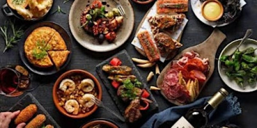 ✨ Discover the Flavours of Spain and Portugal with Tapas!