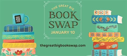The Great Big Book Swap - Jan 2026