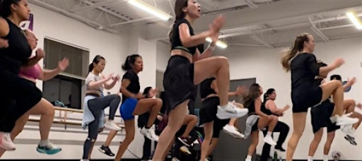 SSZ dance fitness with Miki