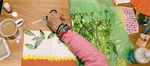 Vision Board Workshop