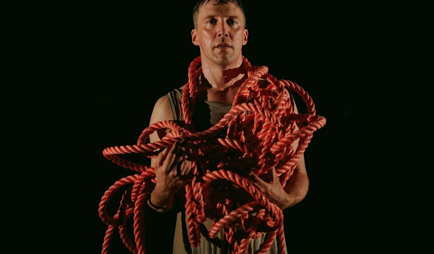 THE BACCHAE: a theatre performance at Cromarty Hall