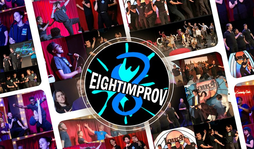 New Year's Open House @ New York Improv Theater