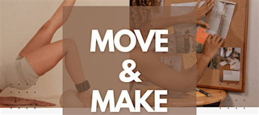 Low impact movement + vision book workshop