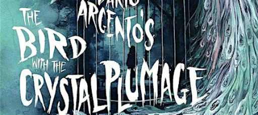 Ripperside Cinema Galore Presents: The Bird with the Crystal Plumage