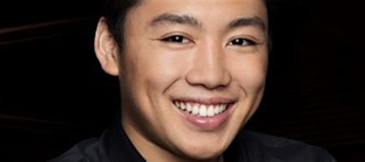 Pianist George Li returns to Jordan Hall playing Liszt and Chopin