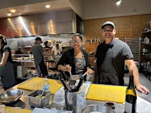 Taste of Spain: Tapas Cooking Experience