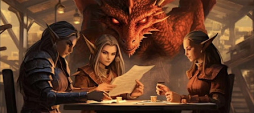 Dungeons & Dragons- Beginner-friendly Guided Game in West Los Angeles