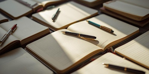 Peer-led Journalling Workshops: Conversing with the Page