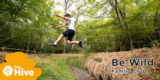 Be Wild Saturday Club - Spring Term