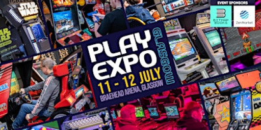 PLAY Expo Glasgow 2026
