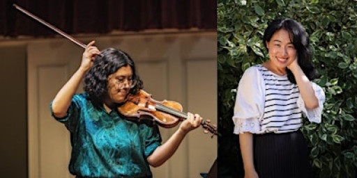 Mira Steenbrugge (violin) & Kaishun Ypsilantis (piano)