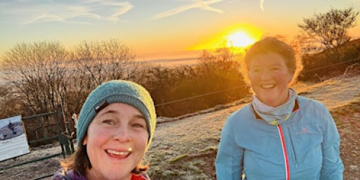 Women only | Guided Trail Run | Malvern Hills