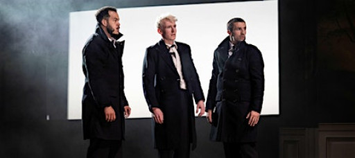 HAMLET by William Shakespeare, National Theatre Live Screening.