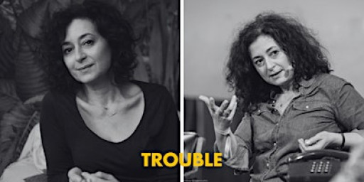 Ece Temelkuran: Could you become a refugee?