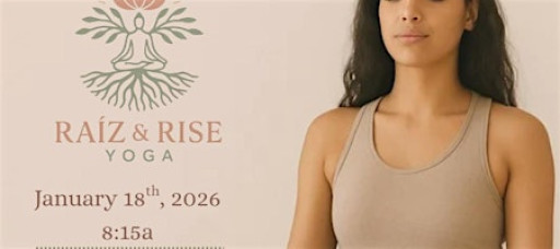 Reset & Rise Yoga Class