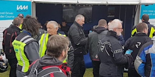 FREE Advanced Taster rides, in Association with Biker Down (™) Shropshire