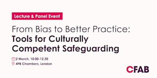 From Bias to Better Practice: Tools for Culturally Competent Safeguarding