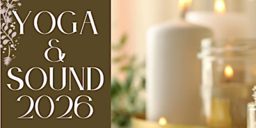 Winter Yoga & Sound bath — Lutterworth 2026 ✨