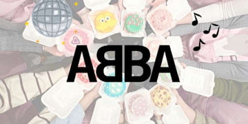 Bento Cake Decorating Workshop BYOB - ABBA edition!