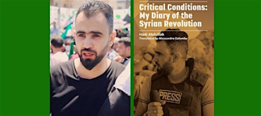 IAS Book Launch: Critical Conditions