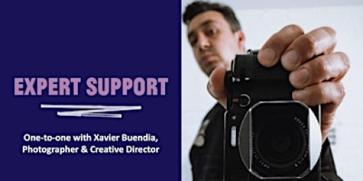Expert 121 with Xavier Buendia, Photographer & Creative Director