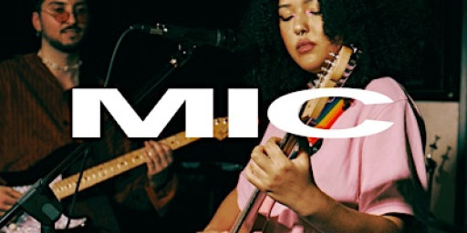 MIC - Open mic night at Pirate Birmingham