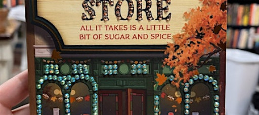 Teen Book Bedazzling