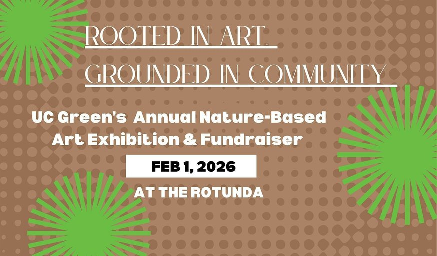 Rooted In Art, Grounded in Community