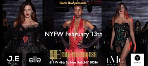 NYFW - Runway Show