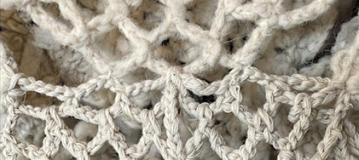 Crochet Workshop discover traditional and contemporary  methods