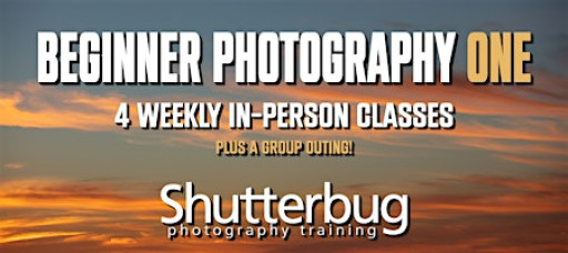 Beginner Photography ONE: Camera Control