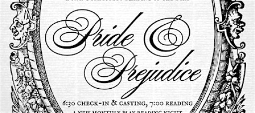 Scripts & Sips: Play Reading After Dark at Bard & Baker