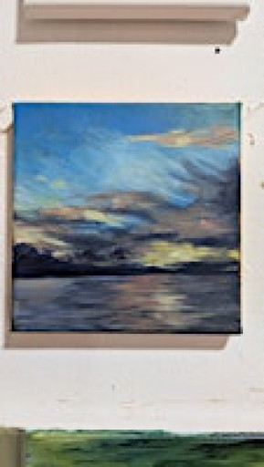 Painting the Sea: from the shore to the studio