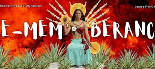 RE-MEMBERANCE - A MotherFuturism Performance