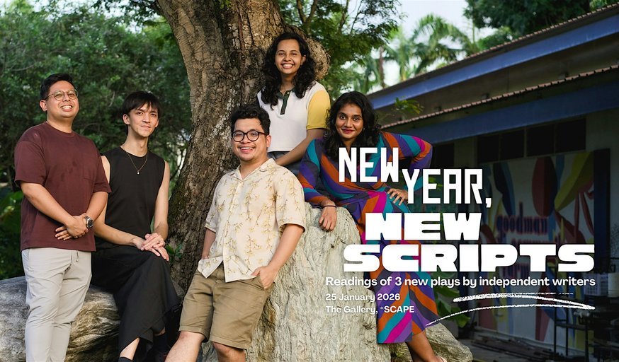 New Year, New Scripts