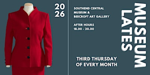 'Dressed for Business' - After Hours