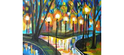 Ancestry Cellars, Woodinville - "Rainy Reflection"