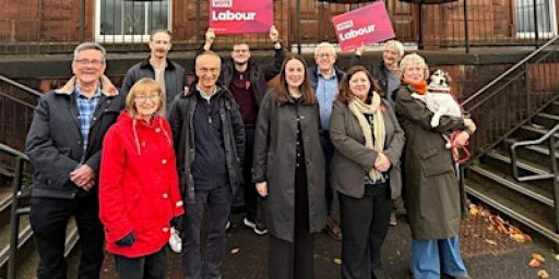 Colette McDiarmid's Fundraiser to Win Strathkelvin & Bearsden 2026