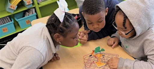 Excel Lower Charter School Tours (Gr. K-4)